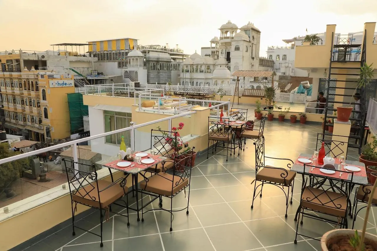 Hotel Thamla Haveli Udaipur