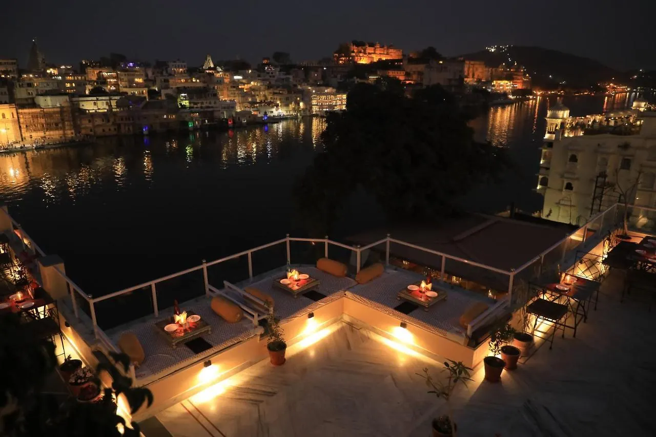 Hotel Thamla Haveli Udaipur India