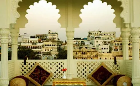 Hotel Thamla Haveli Udaipur