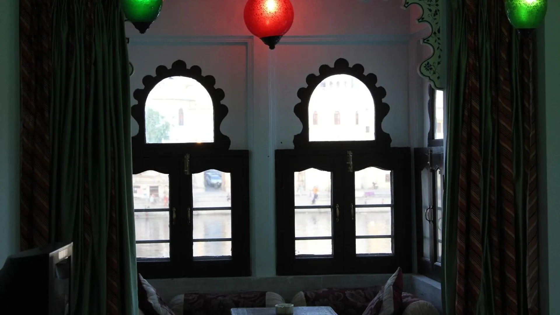 Hotel Thamla Haveli Udaipur