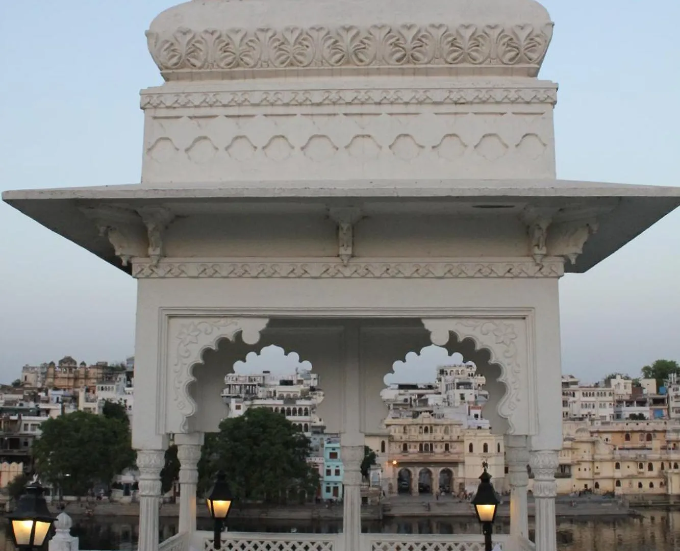 Hotel Thamla Haveli Udaipur 0*,