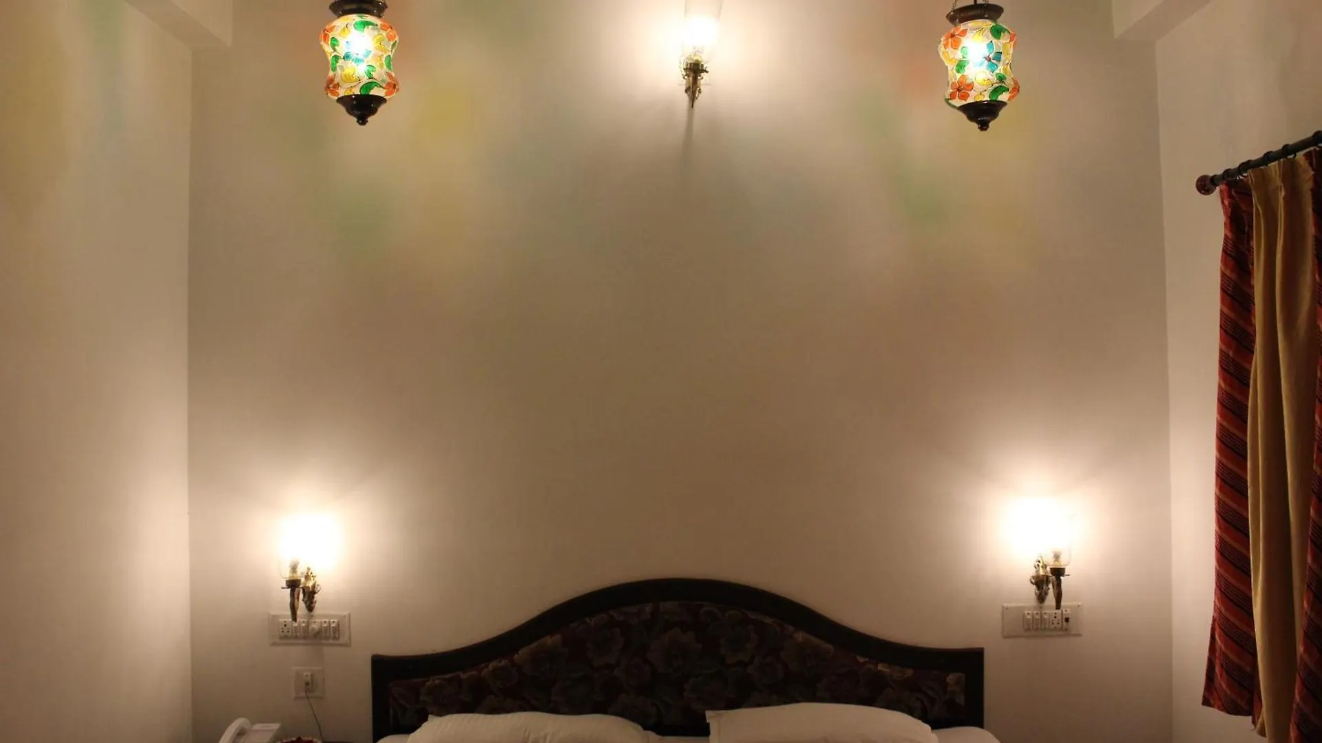 Hotel Thamla Haveli Udaipur 0*,  India