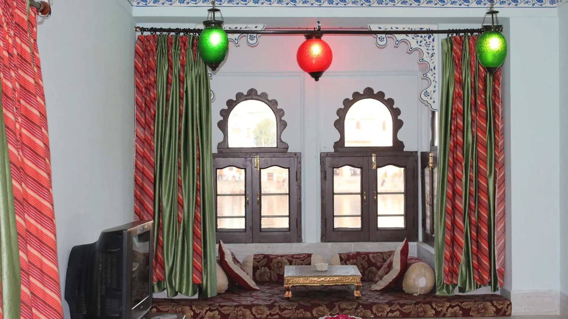 Hotel Thamla Haveli Udaipur India