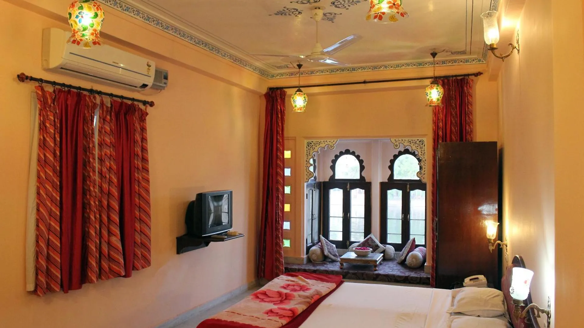 Hotel Thamla Haveli Udaipur