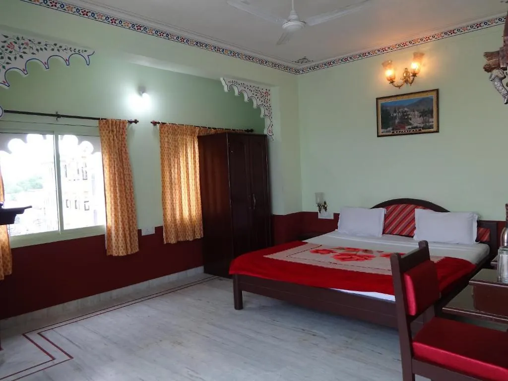 Hotel Thamla Haveli Udaipur