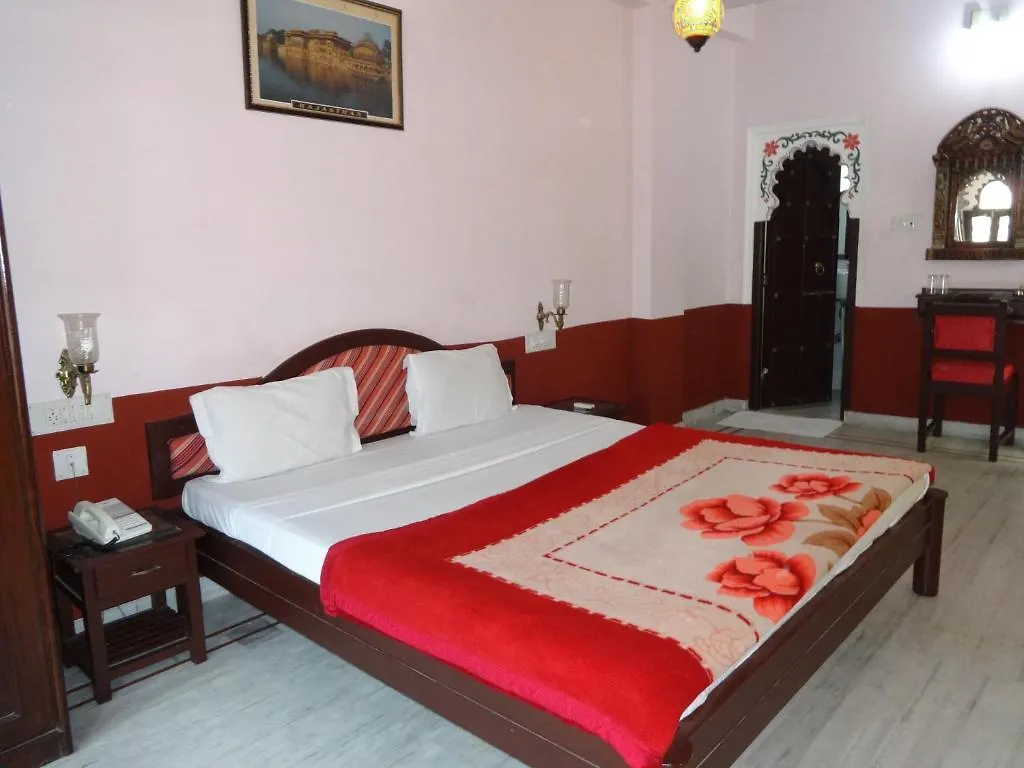 Hotel Thamla Haveli Udaipur