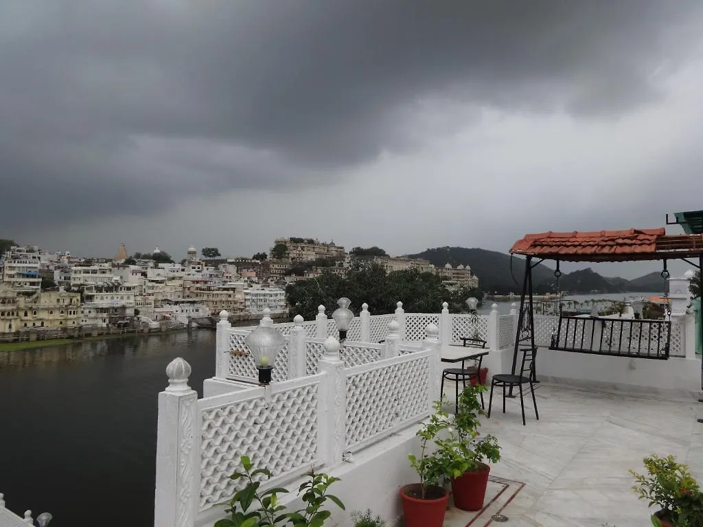 Hotel Thamla Haveli Udaipur