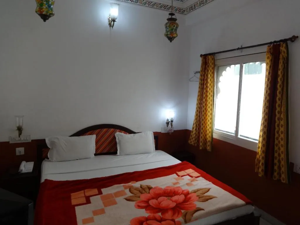 Hotel Thamla Haveli Udaipur
