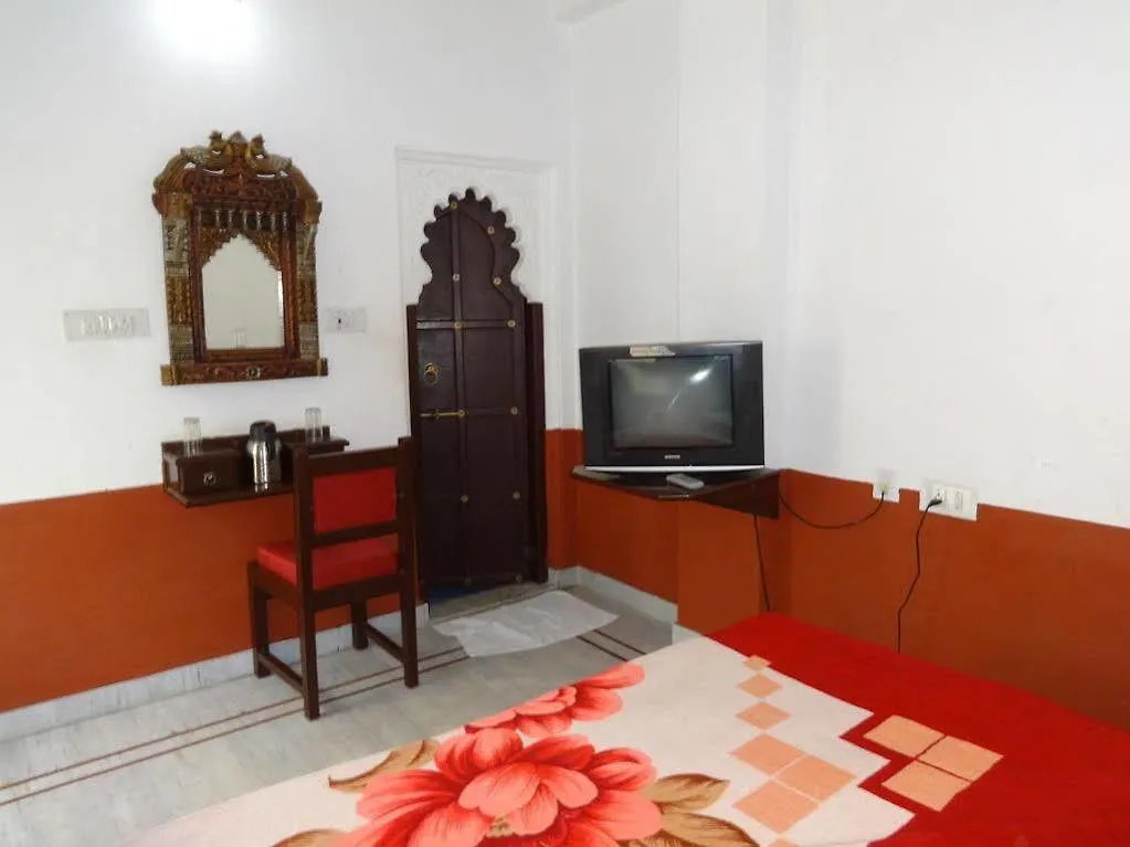 Hotel Thamla Haveli Udaipur