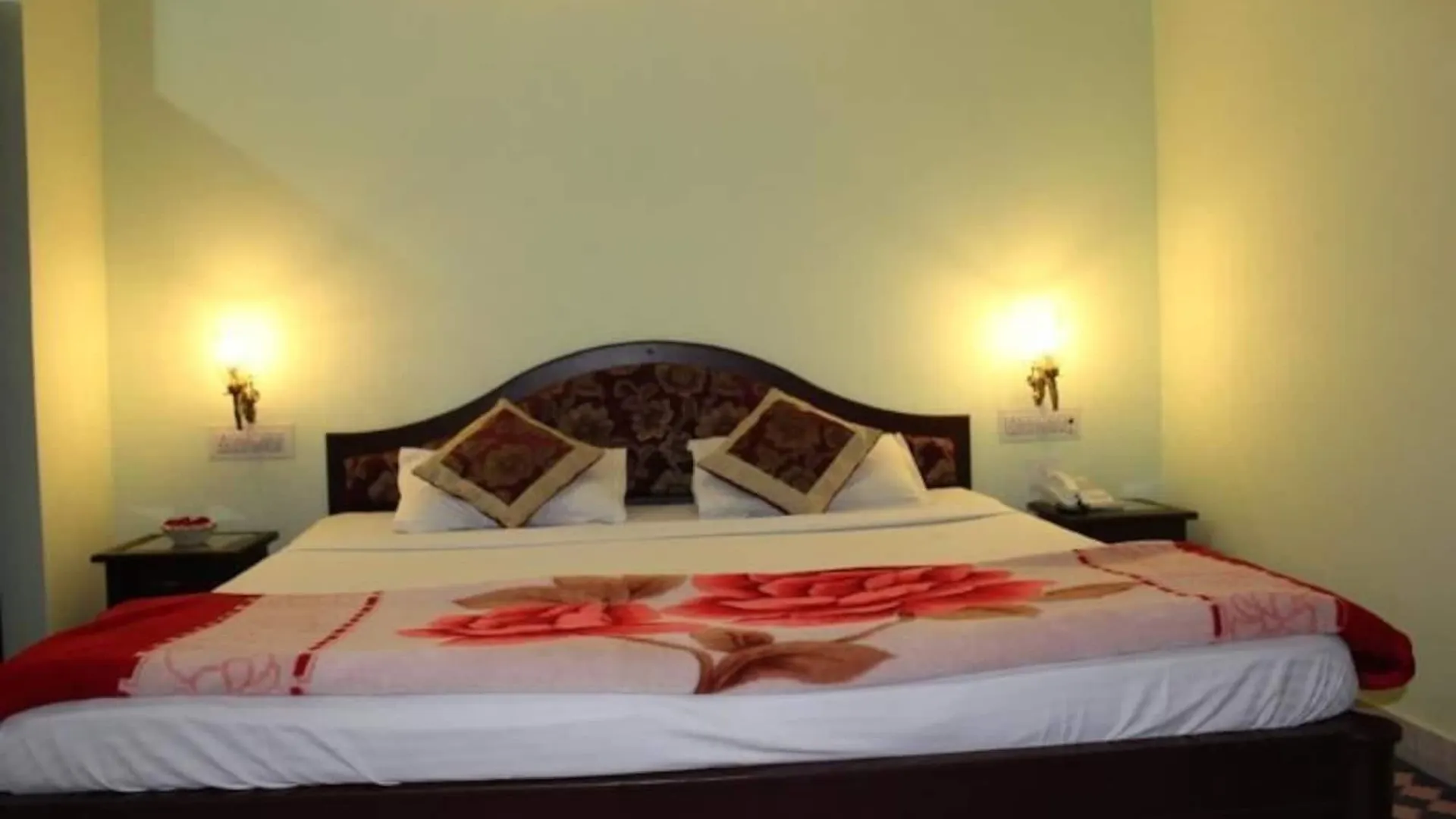Hotel Thamla Haveli Udaipur 0*,
