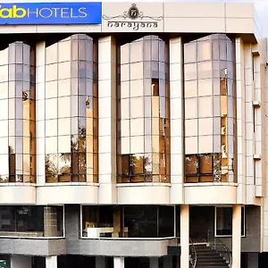 3* Hotel Fabhotel Shree Narayana