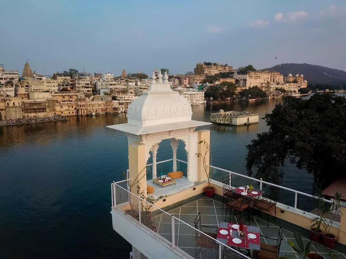 Thamla Haveli - Heritage Lake View Hotel Udaipur