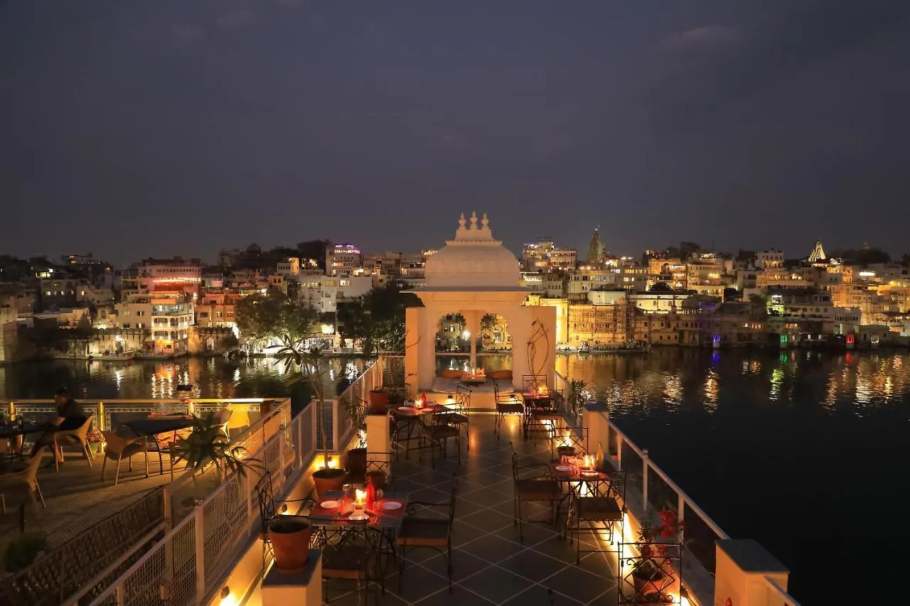 Thamla Haveli - Heritage Lake View Hotel Udaipur