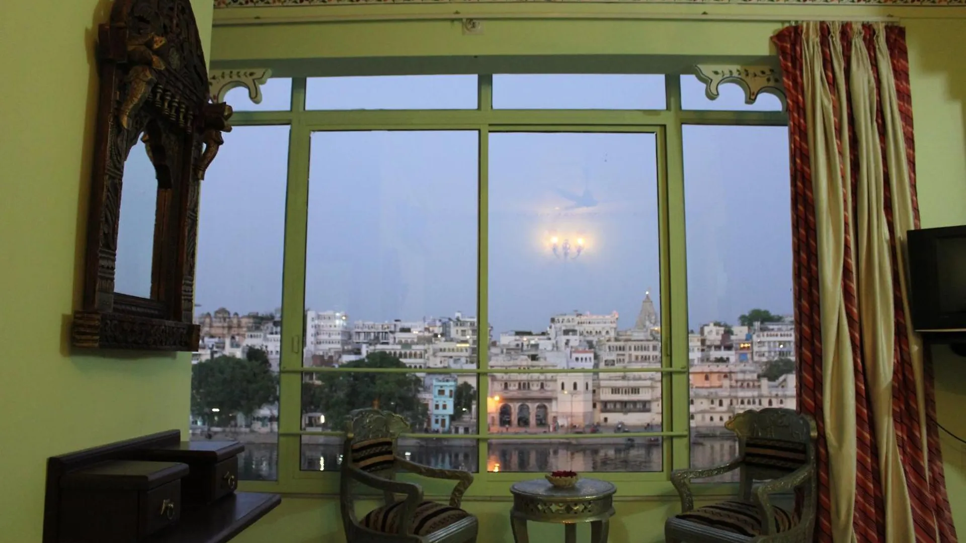Thamla Haveli - Heritage Lake View Hotel Udaipur India