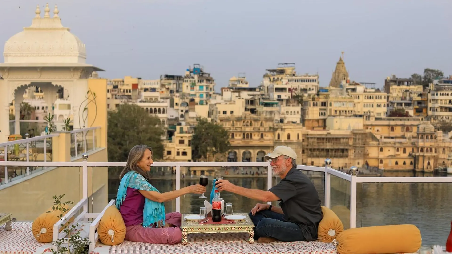 Thamla Haveli - Heritage Lake View Hotel Udaipur