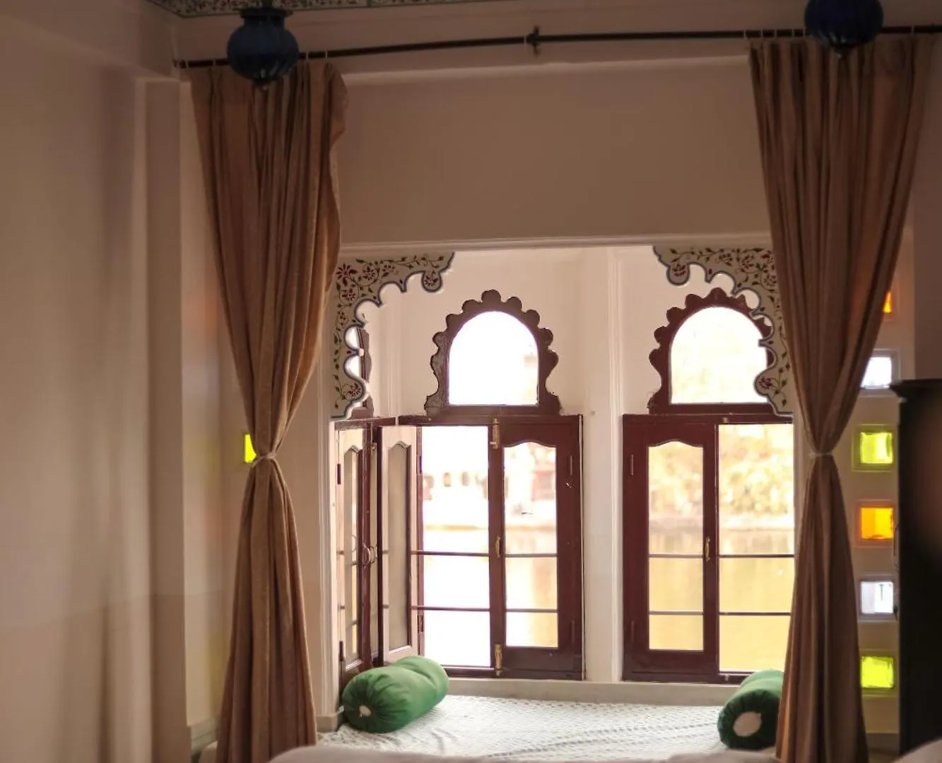 Thamla Haveli - Heritage Lake View Hotel Udaipur 3*,